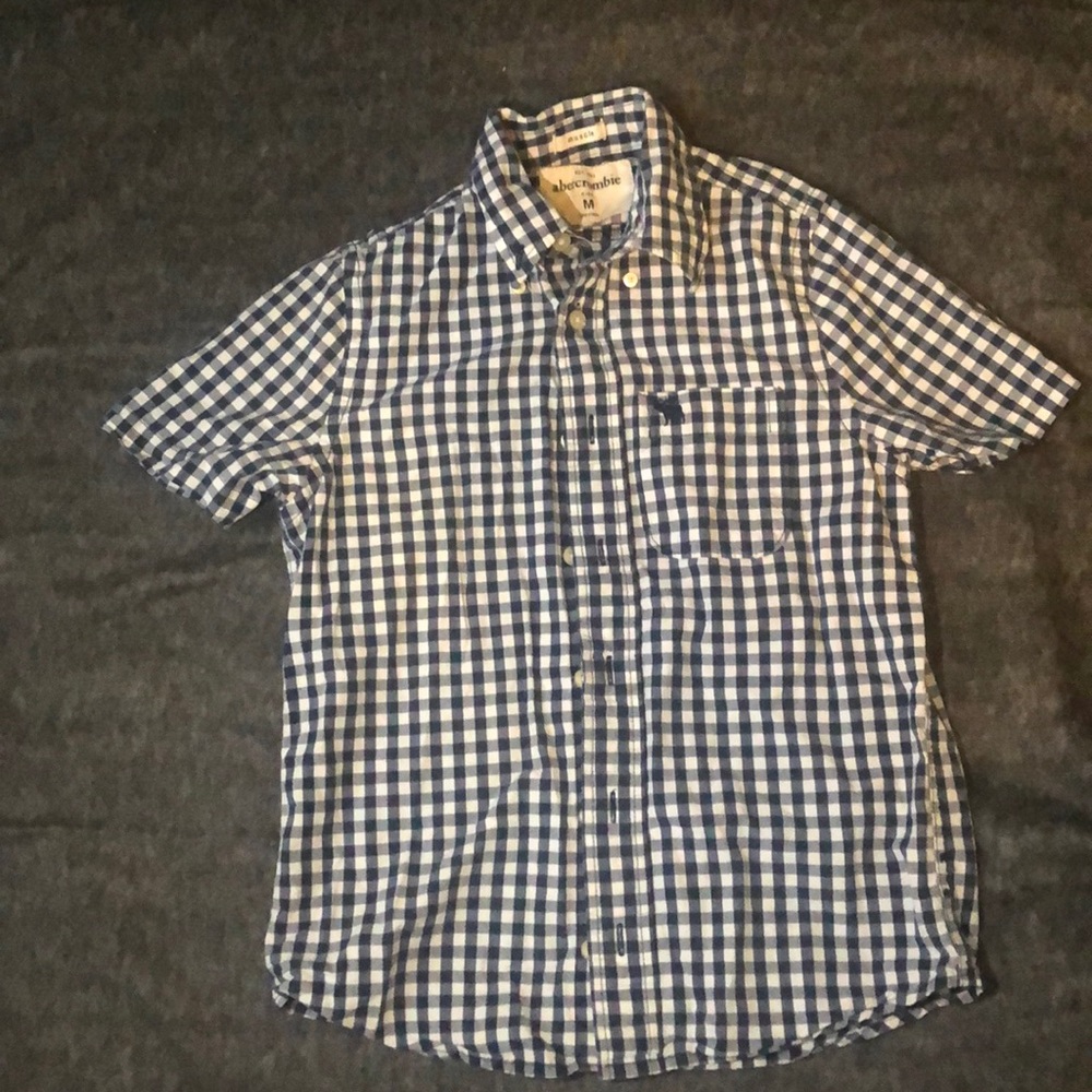 Abercrombie & Fitch button down